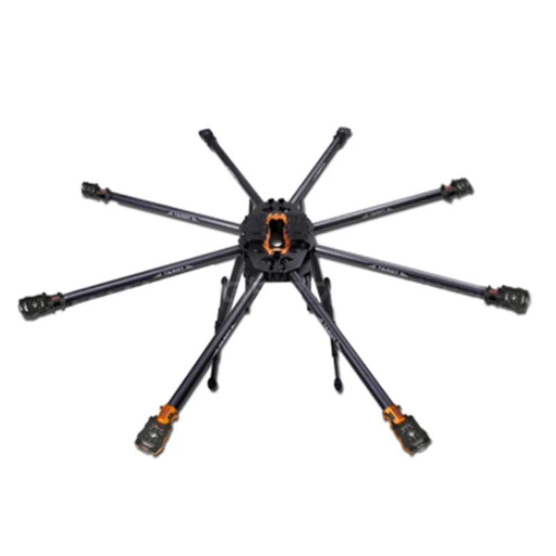 Drone Kit Octocopter - Hot Tarot T18 fotografía aérea 25mm