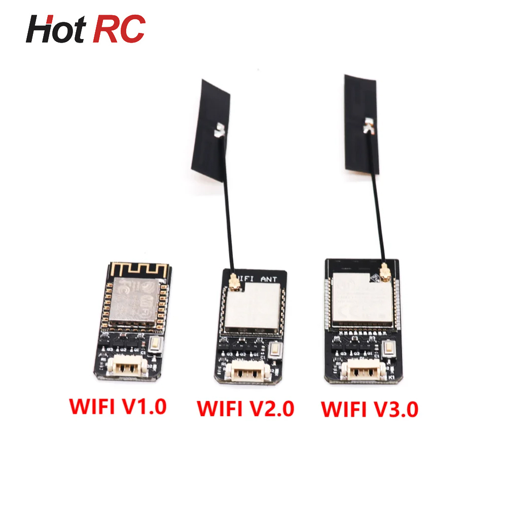 Drone Kit Hexacopter - Módulo de telemetría de Radio Wifi,