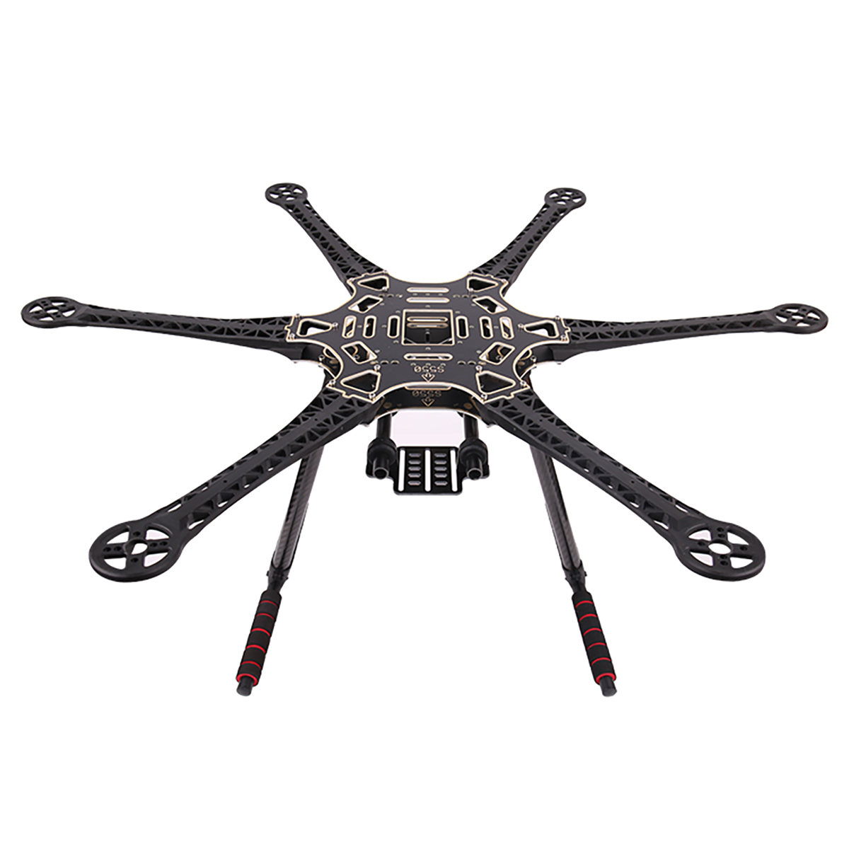 Drone Kit Hexacopter - Kit de marco de hexacóptero mejorado