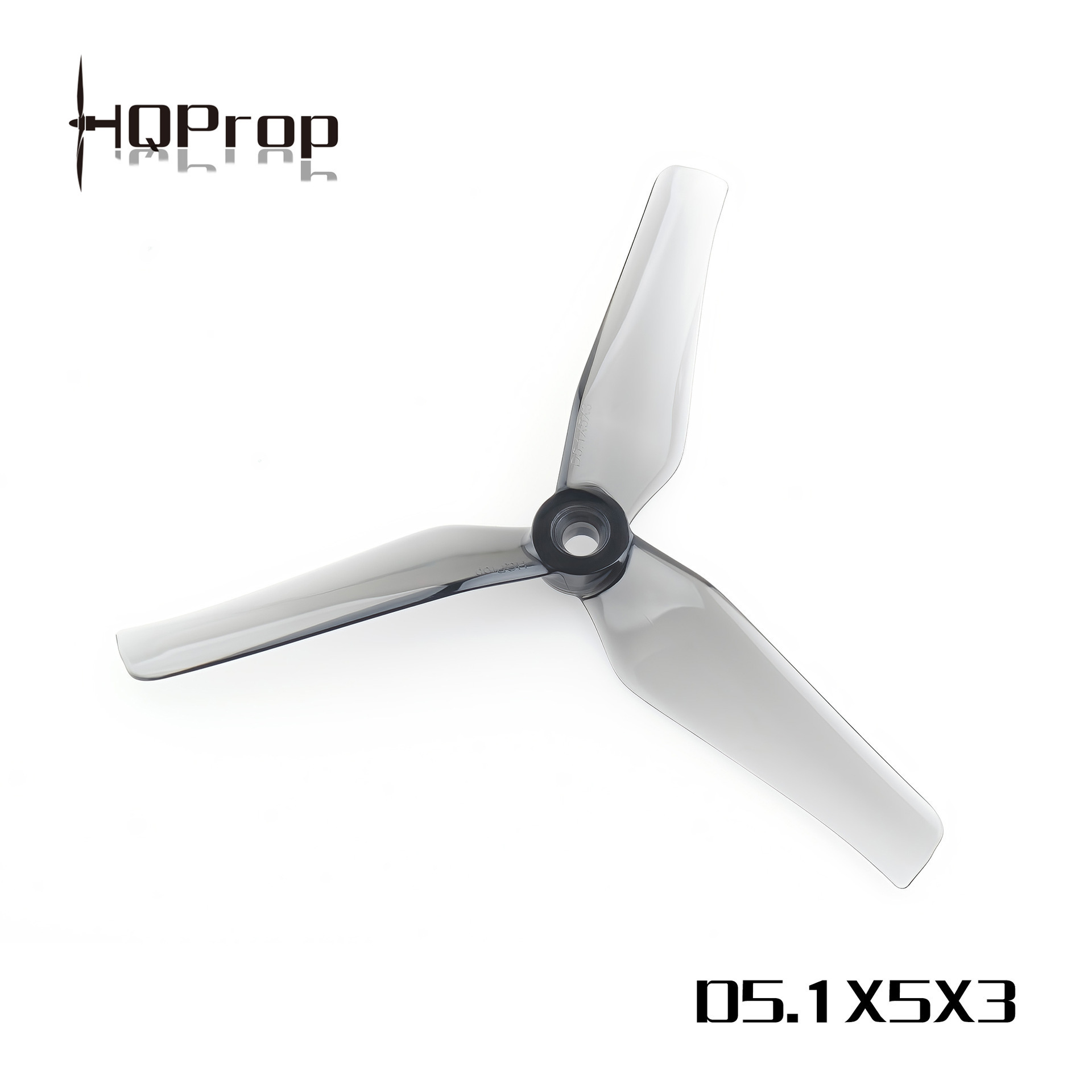 Drone Kit Long Range - 10 Pares de Hélices HQProp D5.1X5X3