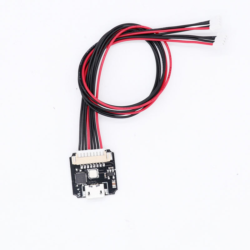 Drone Kit Hexacopter - Indicador LED externo del módulo USB