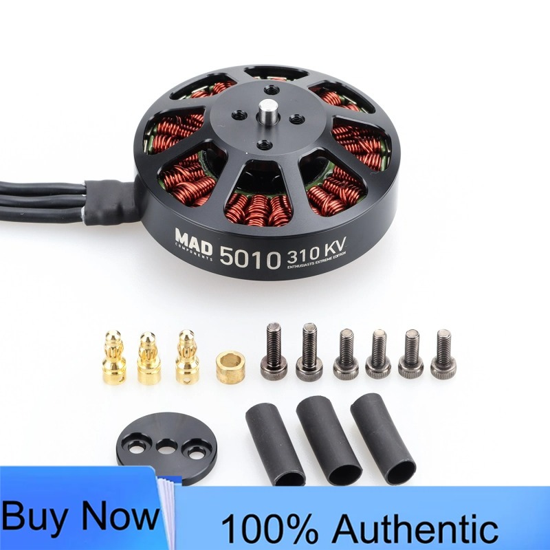 Drone Kit Vtol - Motor MAD 5010 EEE V2.0 200