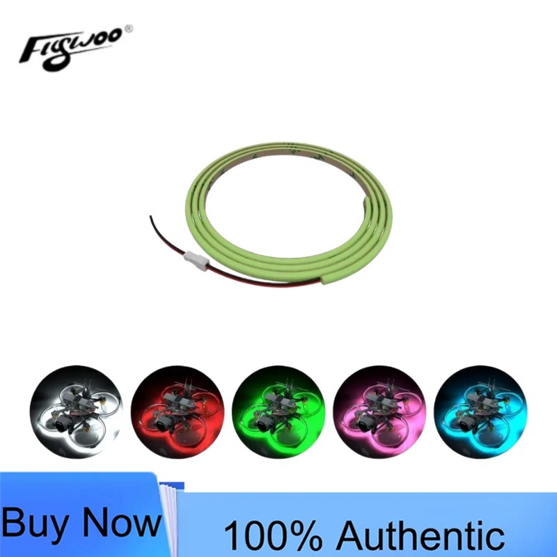 Drone Kit Plug And Play - Tira de Luces LED Plug &