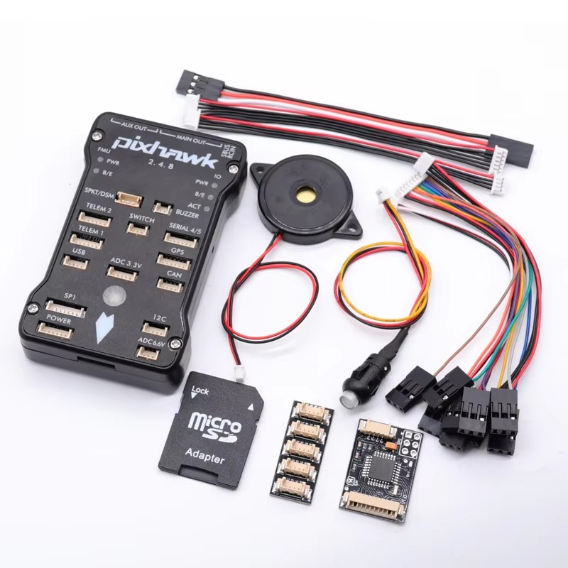 Drone Kit Hexacopter - Controlador de Vuelo Pixhawk 2.4.8 PRO