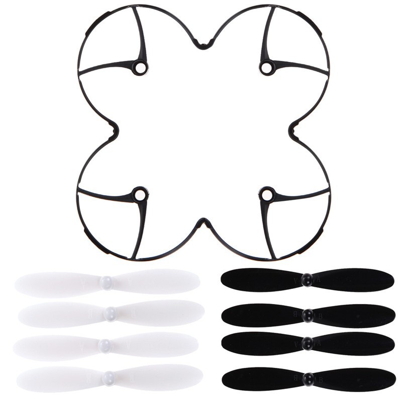 Drone Kit Build Yourself - Hubsan X4/X6 Anillo protector de hélice