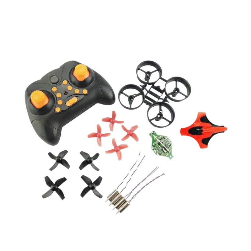 Drone Kit Parts Included - Kit de Dron RC Mini DIY