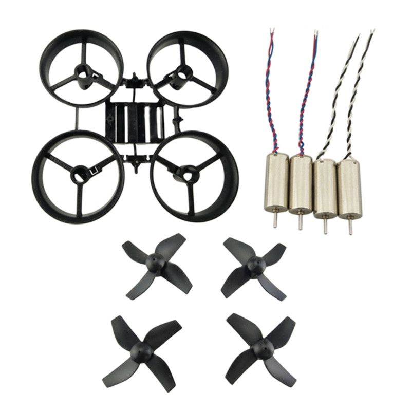 Drone Kit Build Yourself - JJRC H36 Eachine E010 Furibee F36
