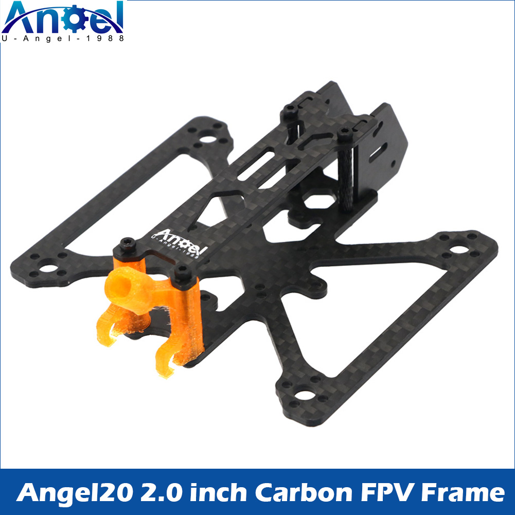 Drone Kit Octocopter - Kit de Marco Angel20 de 2