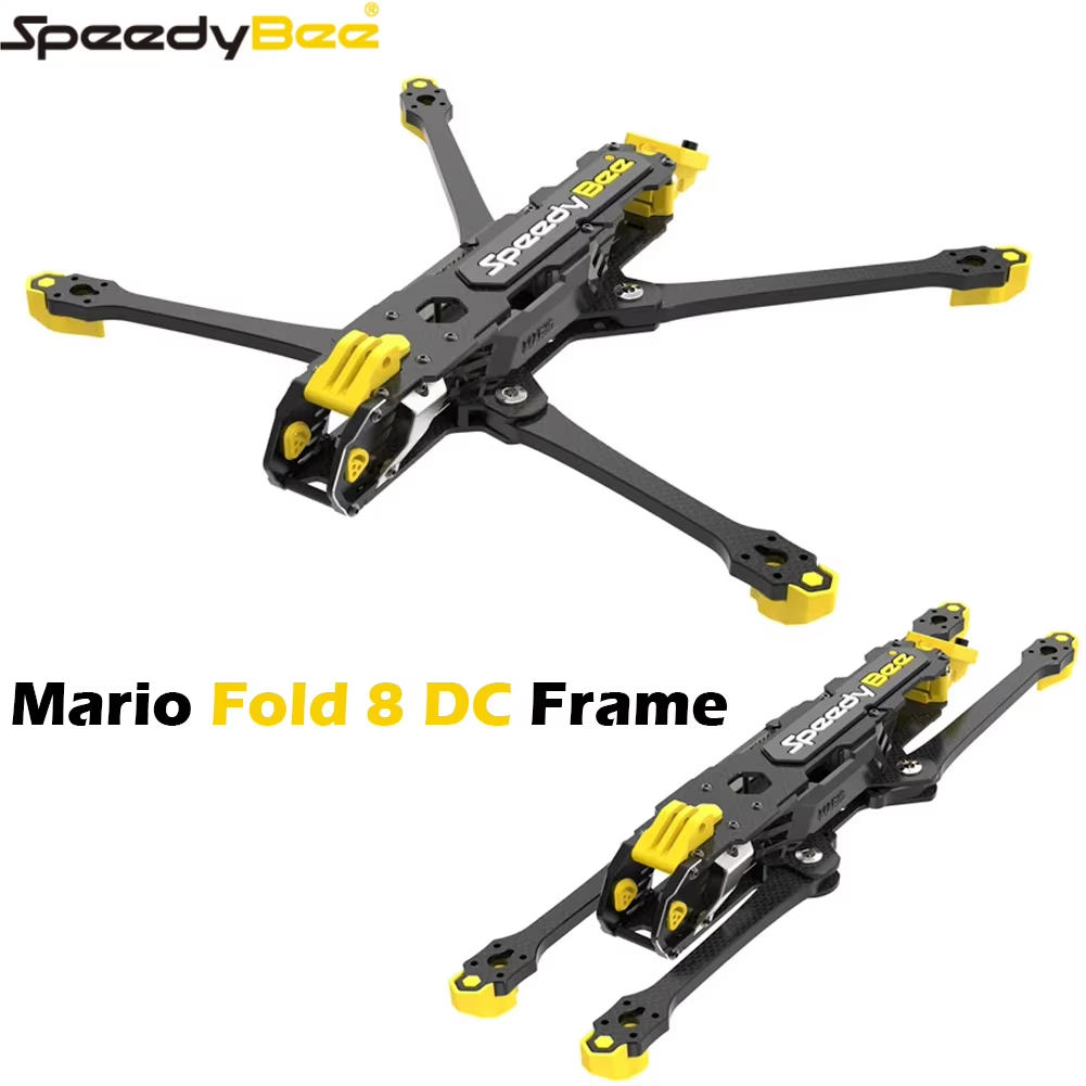 Drone Kit Octocopter - Kit de marco FPV SpeedyBee Mario