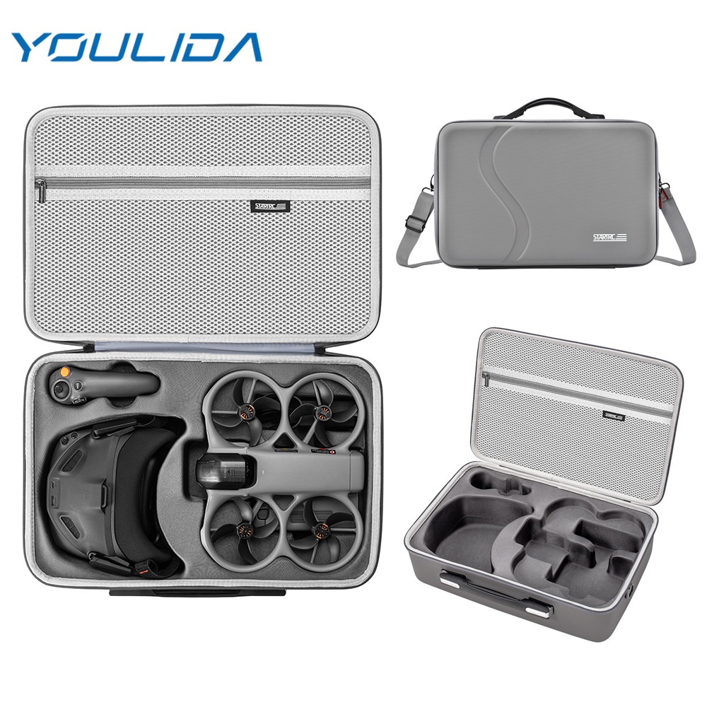 Drone Kit Waterproof - Bolsa de almacenamiento portátil para DJI