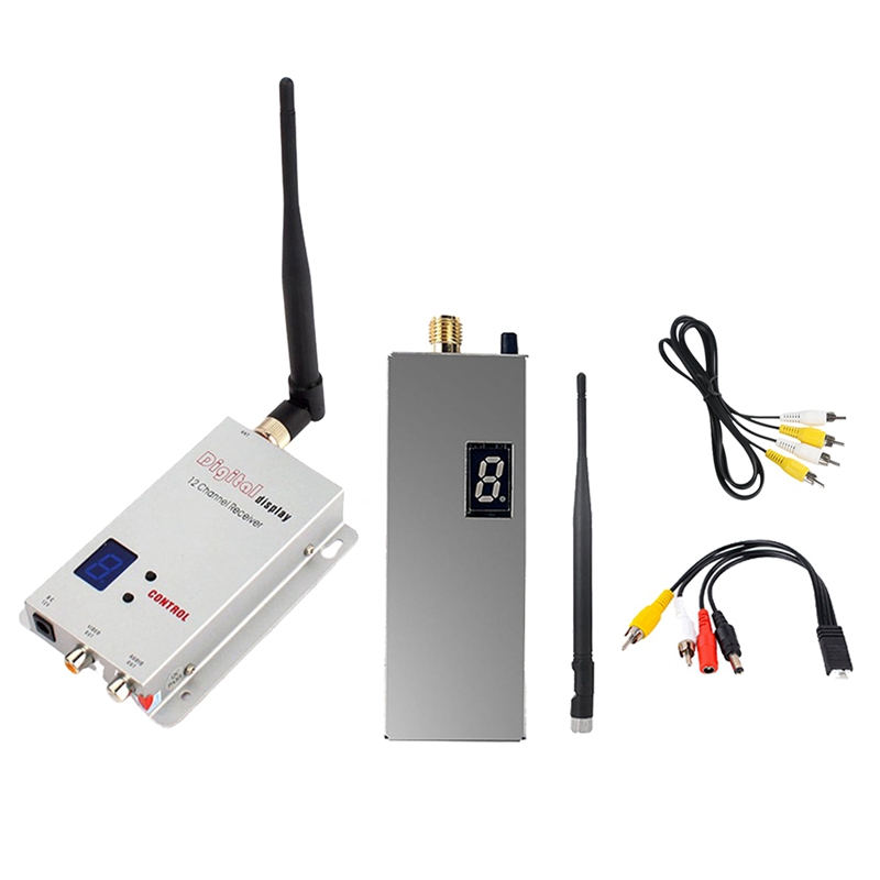 Drone Kit Long Range - A99E-FPV 1,2G 1,5 W VTX VRX