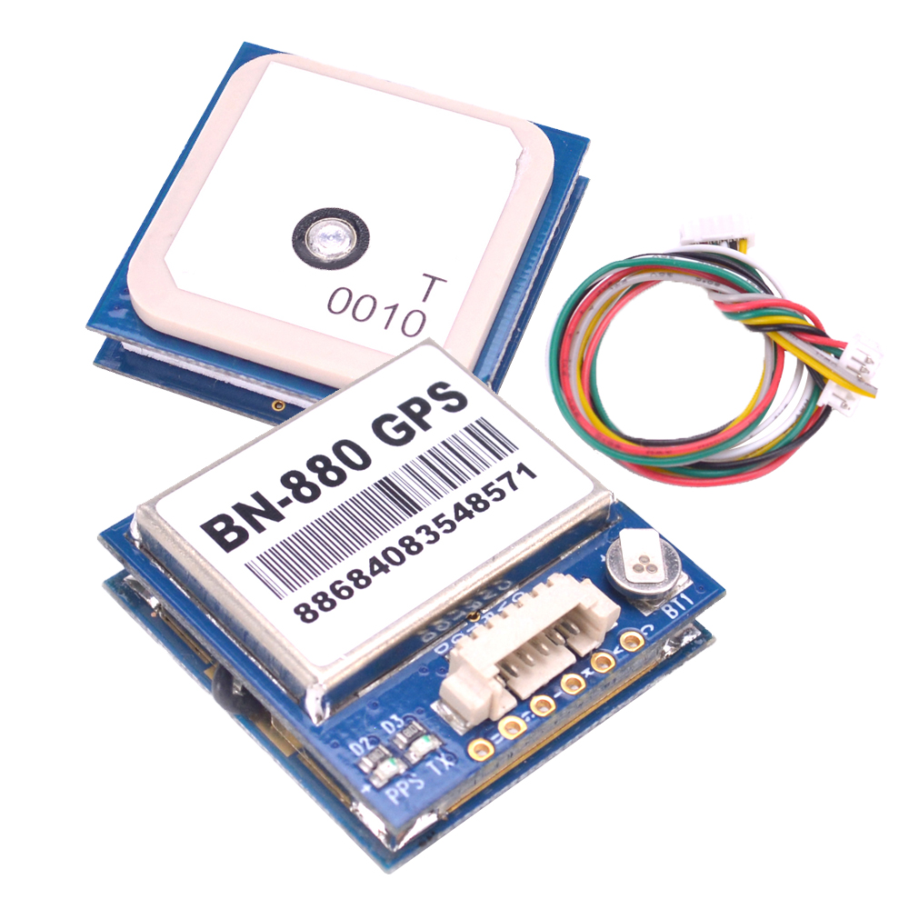 Drone Kit Hexacopter - BN-880 BN880 Módulo GPS Control de