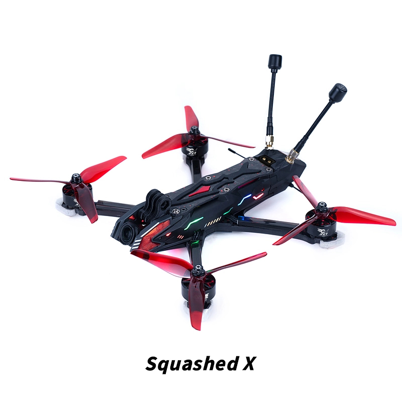 Drone Kit Fpv - AXISFLYING Manta 5 PRO Dron FPV