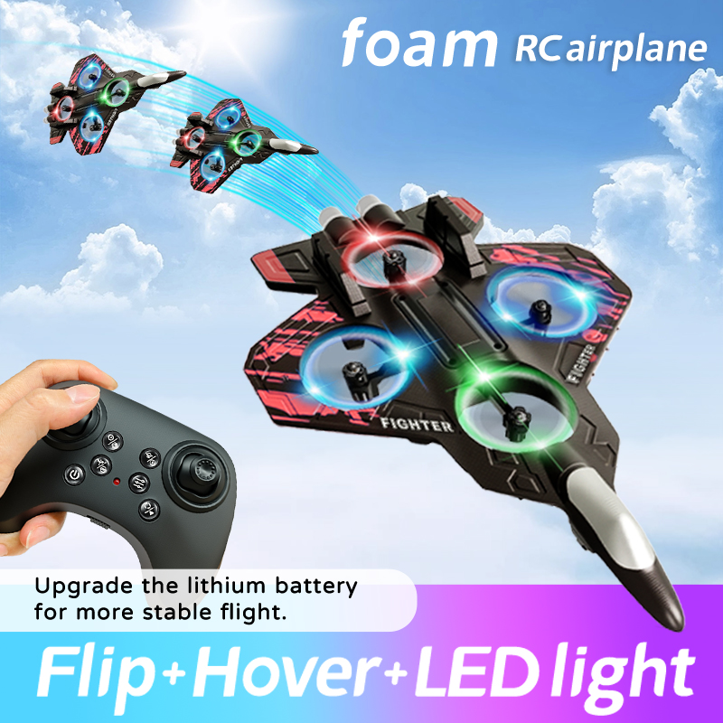 Drone Kit Tricopter - L101 Mini Drone Profesional Espuma Avión