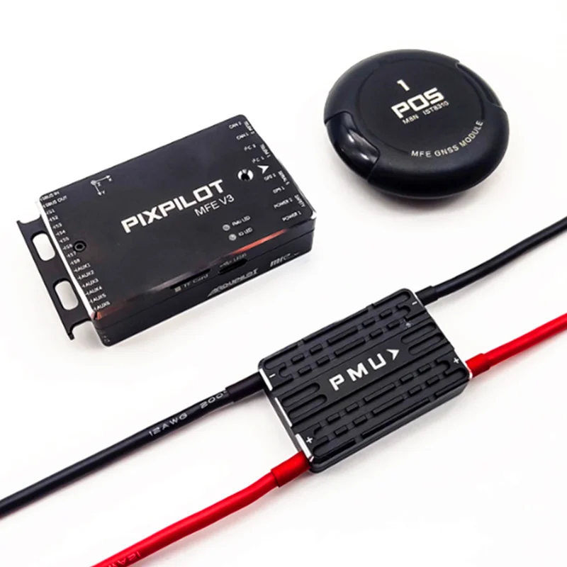 Drone Kit Vtol - Kit de sistema de control de