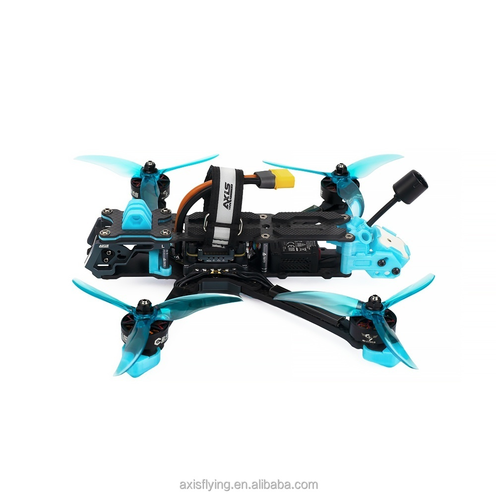 Drone Kit Beginner - Dron FPV Freestyle Axisflying Manta 5