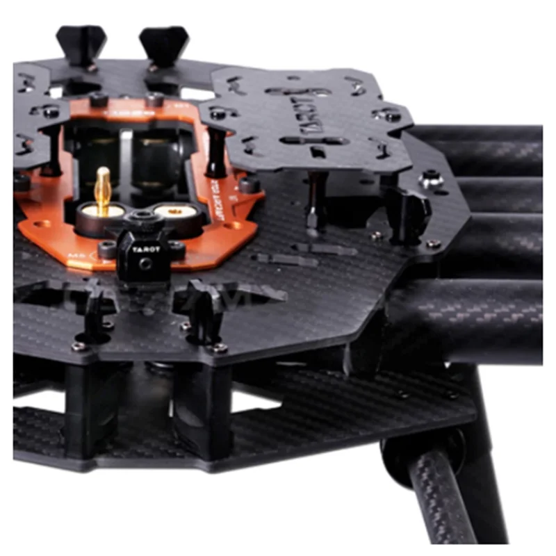 Hot Tarot T18 fotografía aérea - Drone Kit Octocopter reseña y precio