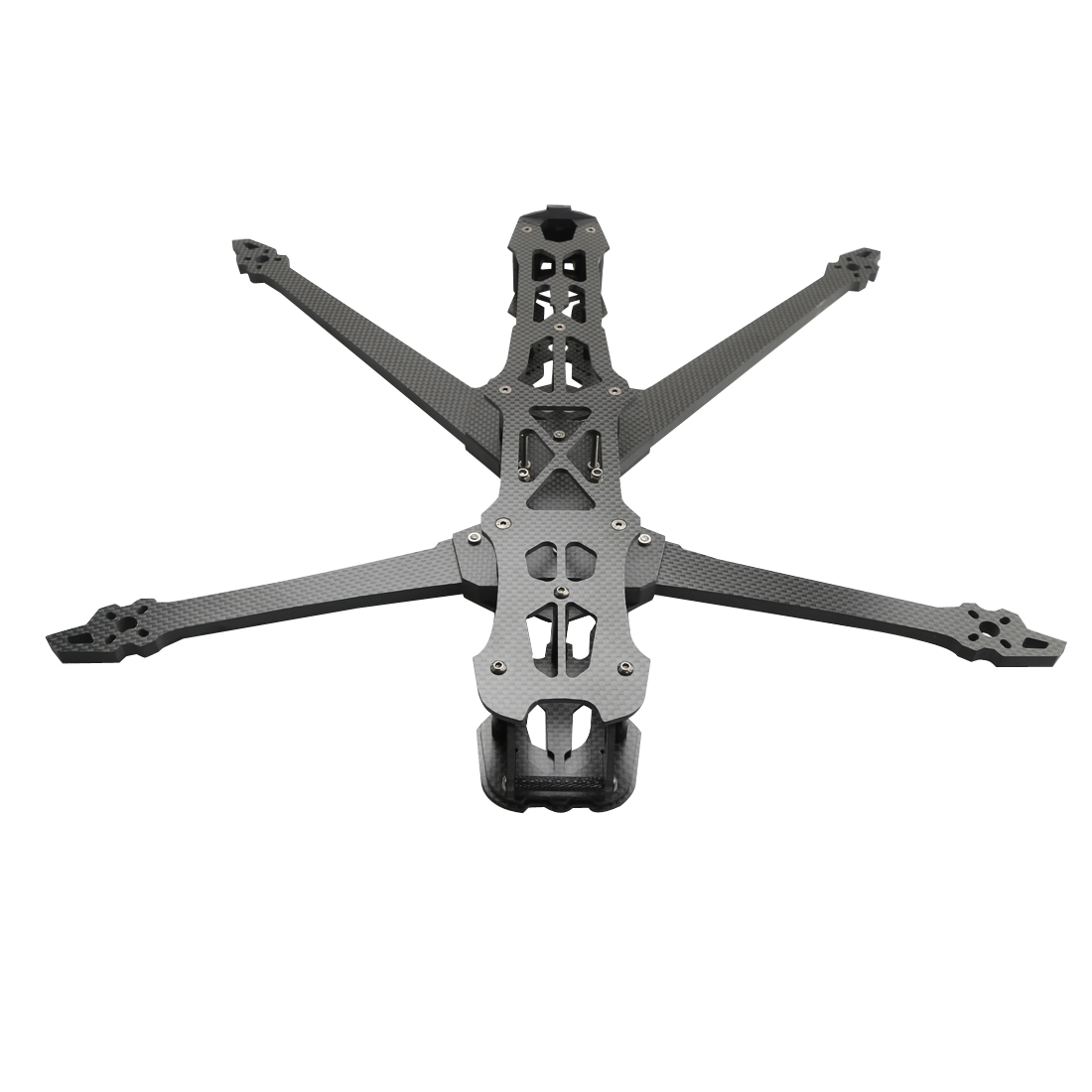 Kit de marco de dron FPV GK-V3 - Drone Kit Racing reseña y precio