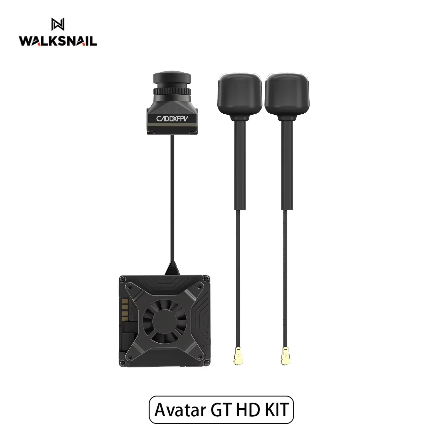 Walksnail Avatar GT HD KIT 2W  - Drone Kit Racing reseña y precio