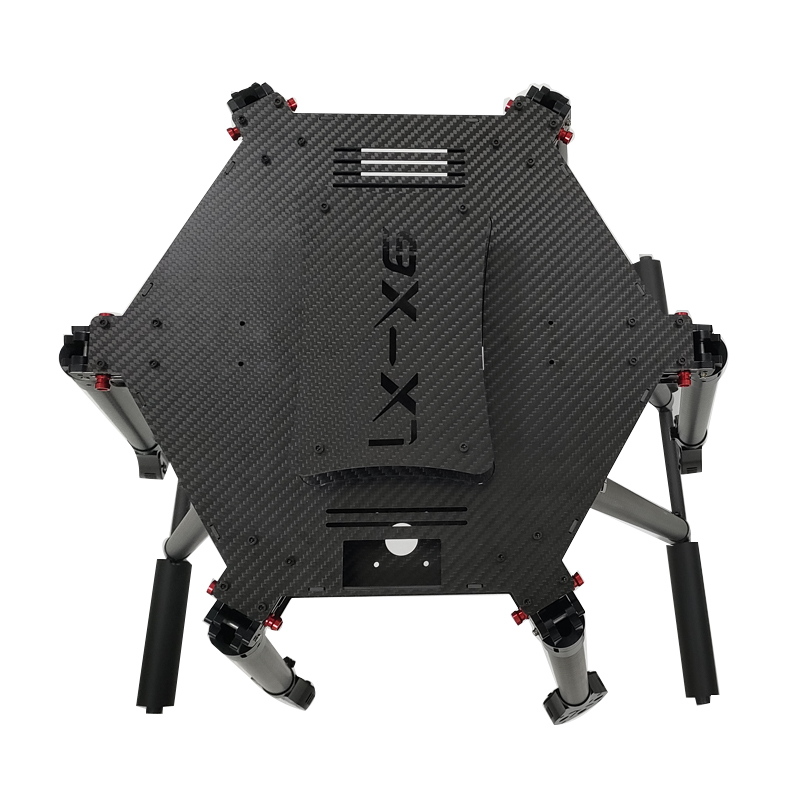 Flyroun 6 Ejes, Multicóptero P - Drone Kit Octocopter reseña y precio