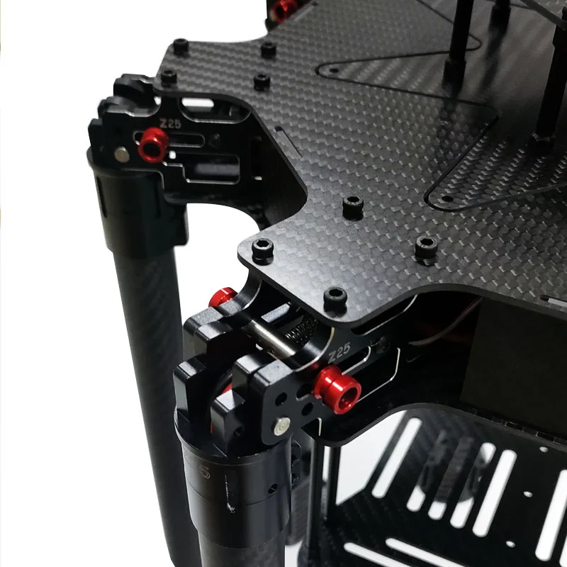 Flyroun 6 Ejes, Multicóptero P - Drone Kit Octocopter reseña y precio