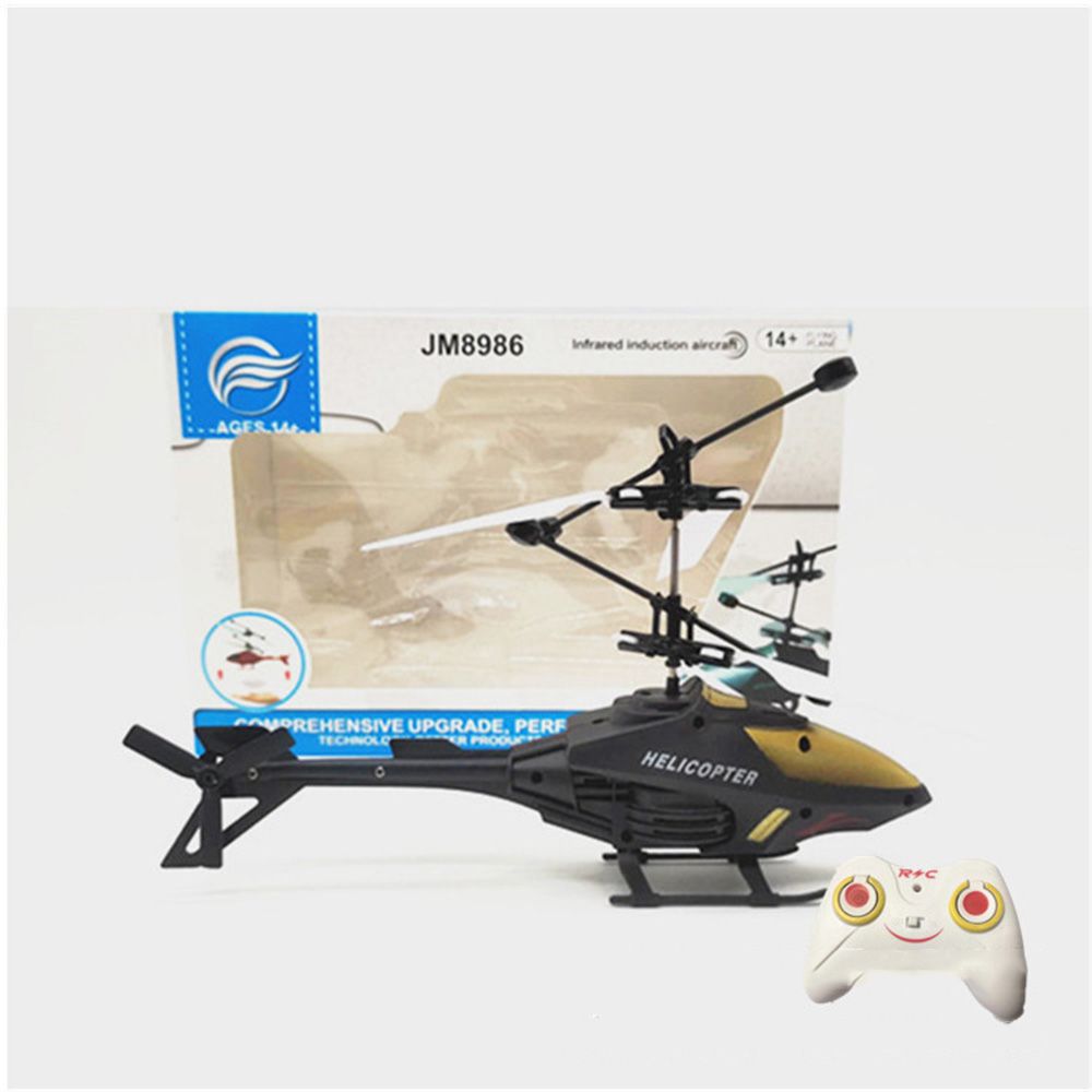 Hobbies Helicópteros RC de plá - Drone Kit Tricopter reseña y precio