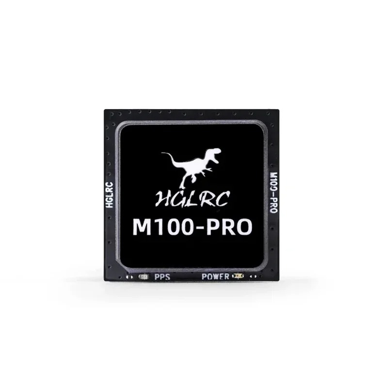 Módulo GPS HGLRC M100 PRO M100 - Drone Kit Long Range reseña y precio