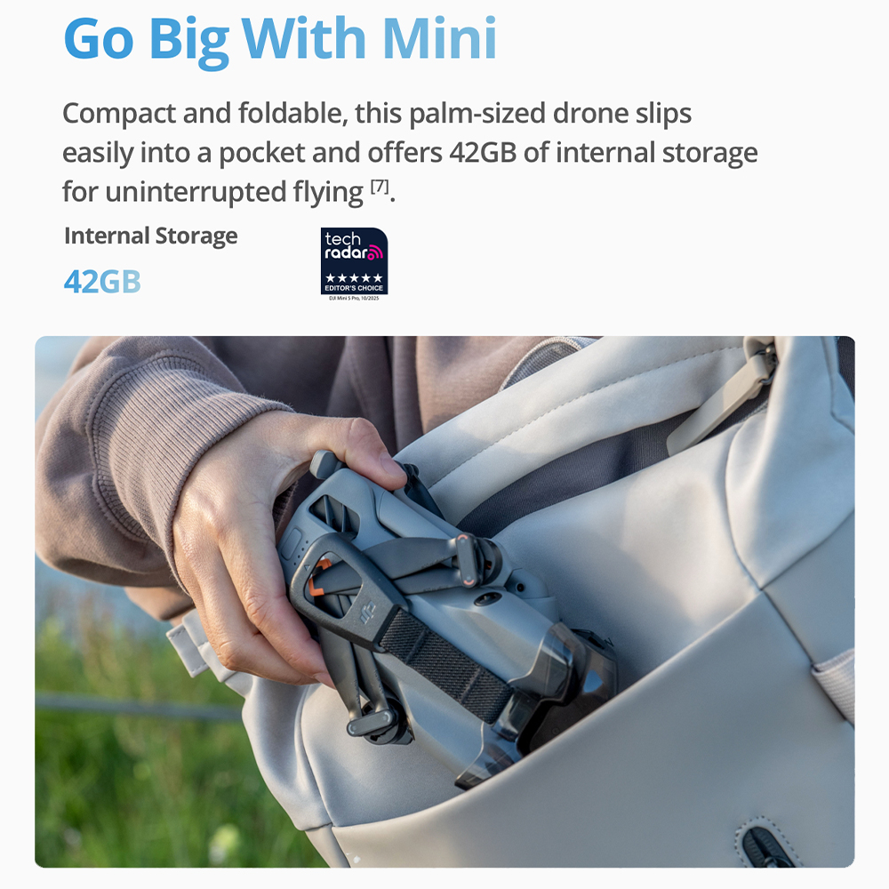 Kit de Drones DJI Mini 5 Pro F - Drone Kit Beginner reseña y precio