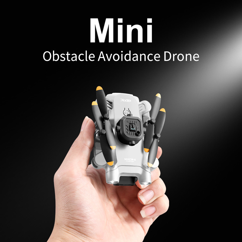 Mini Dron V30 WiFi FPV con cám - Drone Kit Tricopter reseña y precio