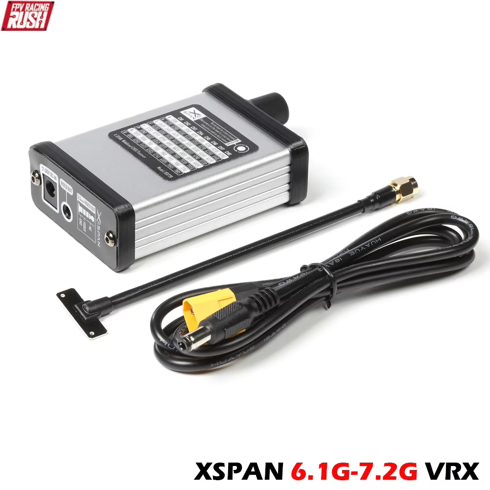 Kit de Módulo Receptor XSPAN V - Drone Kit Fpv reseña y precio