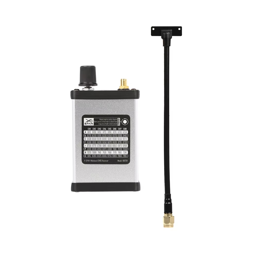 Kit de Módulo Receptor XSPAN V - Drone Kit Fpv reseña y precio