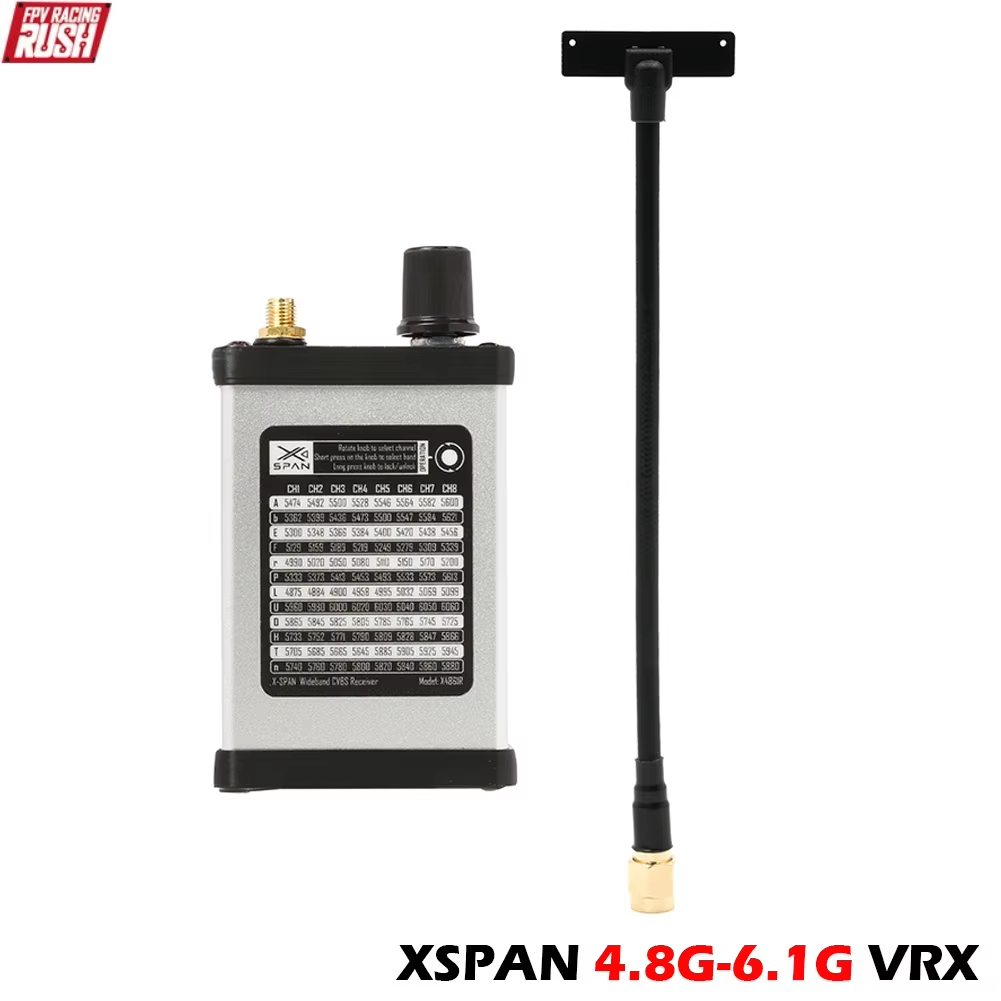 Kit de Módulo Receptor XSPAN V - Drone Kit Fpv reseña y precio