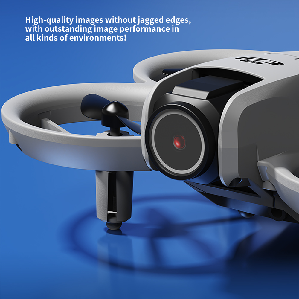 NUEVO Mini Dron 2026 GT3/GT3 M - Drone Kit Tricopter reseña y precio