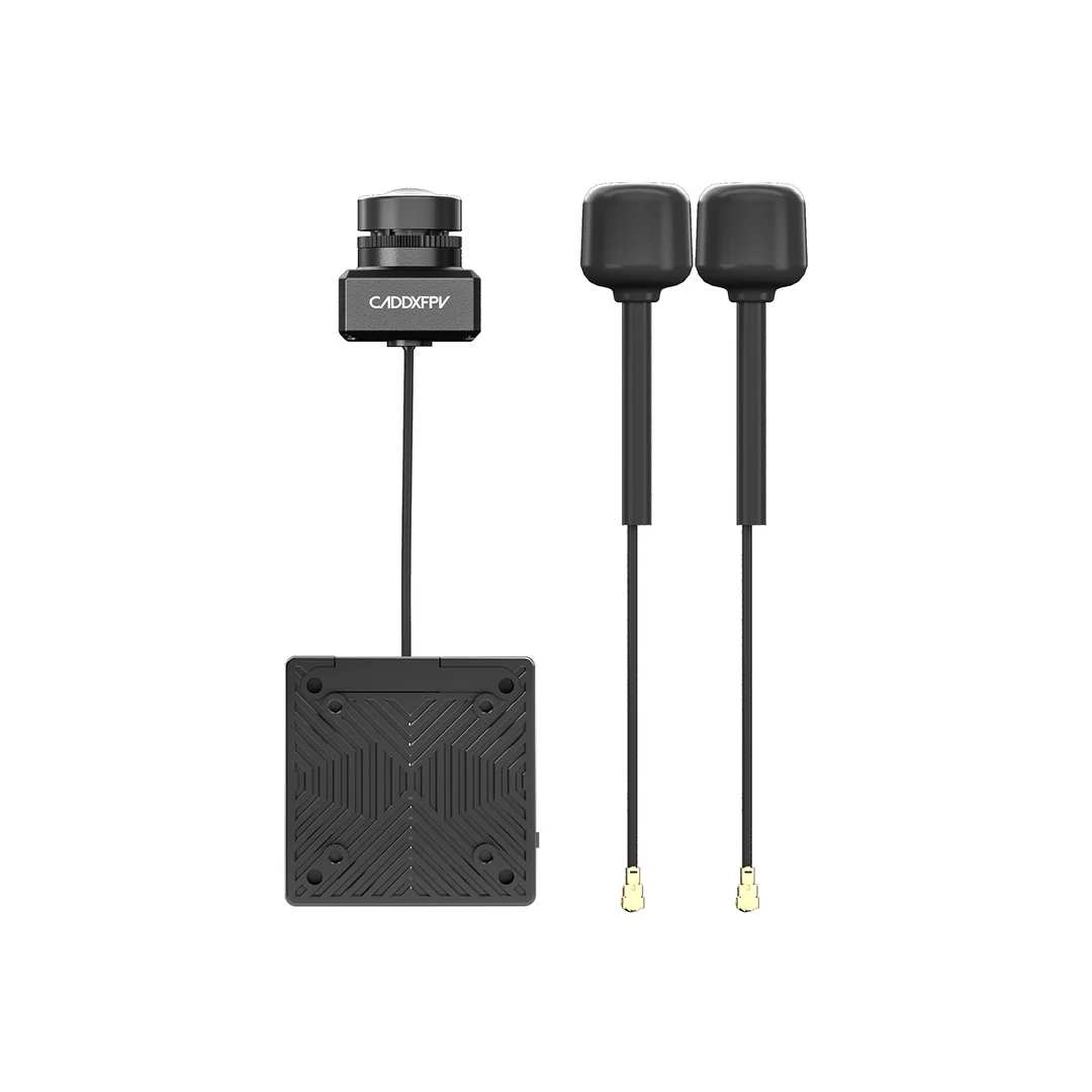 Kit Caddx Walksnail Avatar HD  - Drone Kit Build Yourself reseña y precio