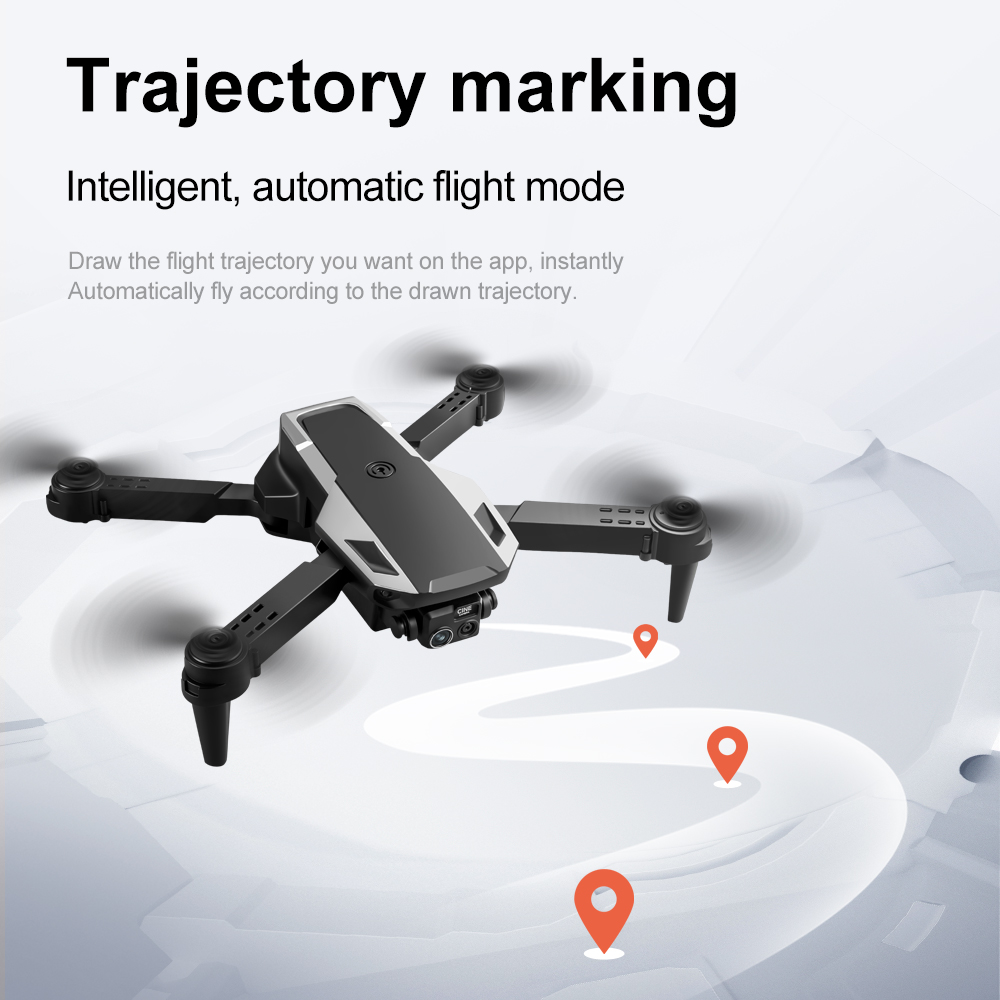 Mini Dron Plegable M1 VR, Quad - Drone Kit Tricopter reseña y precio