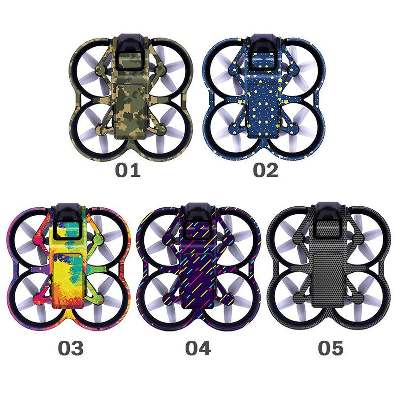 Para DJI Avata Drone gafas 2/V - Drone Kit Waterproof reseña y precio