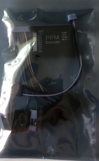 Conmutador codificador PWM a P - Drone Kit Hexacopter reseña y precio