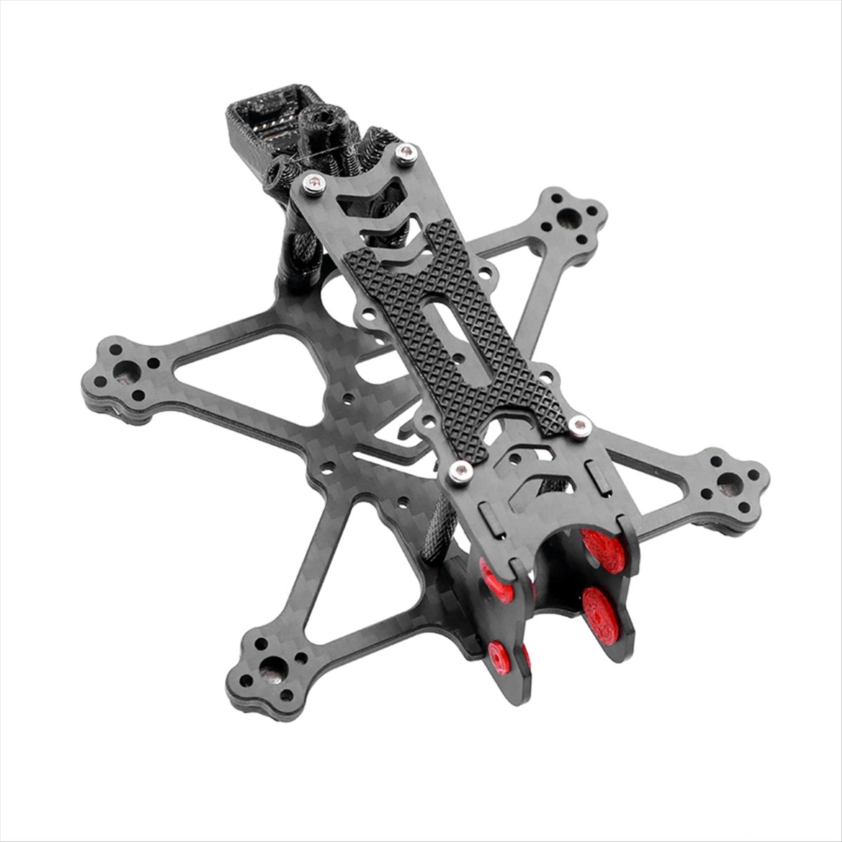 Fi-100 Kit de marco de hélice  - Drone Kit Racing reseña y precio