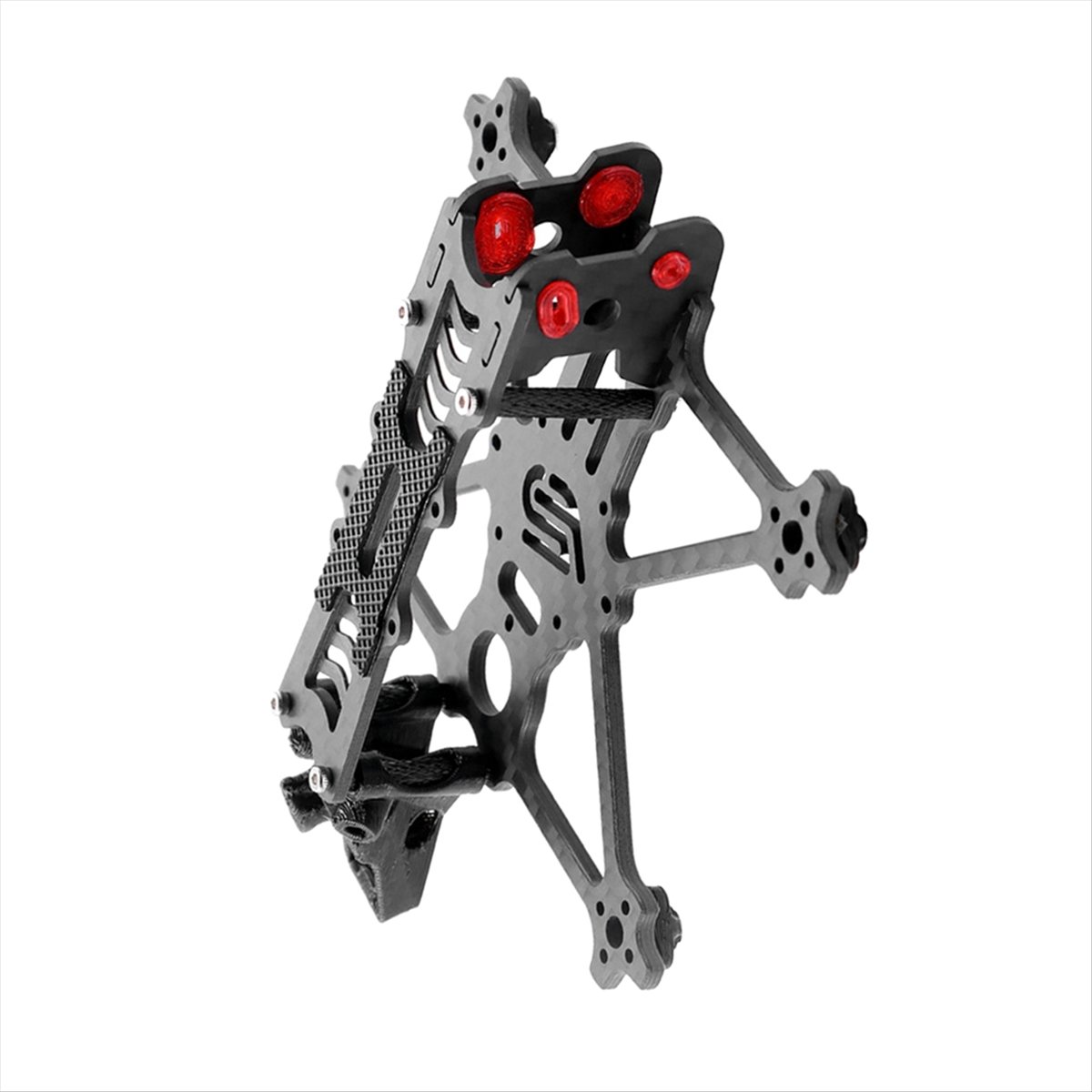 Fi-100 Kit de marco de hélice  - Drone Kit Racing reseña y precio