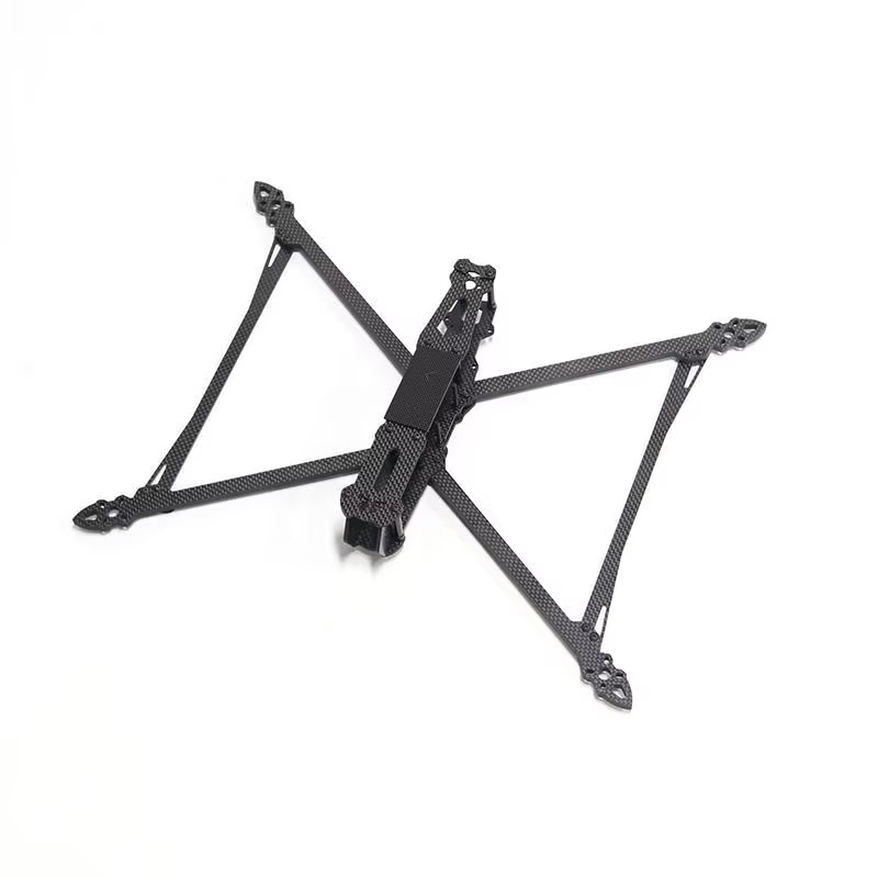 Kit de Marco de Fibra de Carbo - Drone Kit With Camera reseña y precio