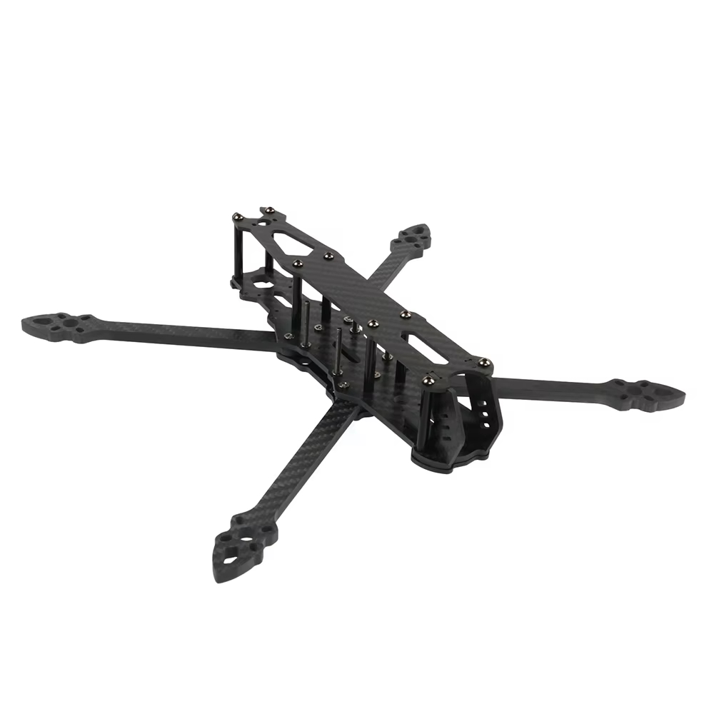 Kit de Marco de Fibra de Carbo - Drone Kit With Camera reseña y precio