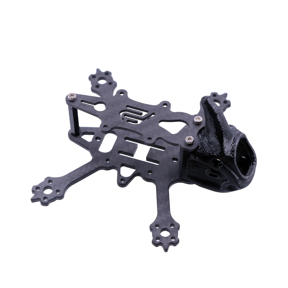 Kit de Marco de Hélices de 2 P - Drone Kit Build Yourself reseña y precio