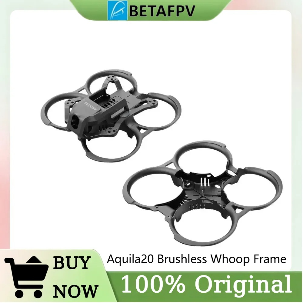 Kit de Chasis BETAFPV Aquila20 - Drone Kit Racing reseña y precio