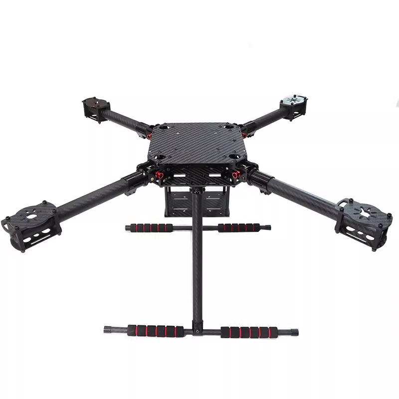 Kit de Marco de Dron de Fibra  - Drone Kit Vtol reseña y precio