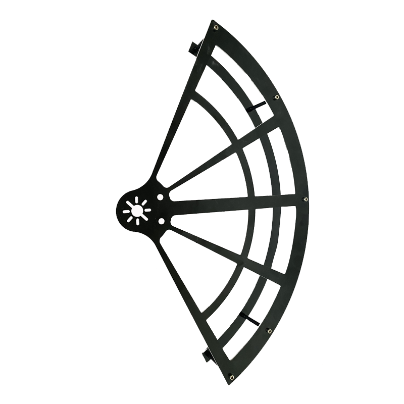 4 unids/set cuchillas protecci - Drone Kit Parts Included reseña y precio