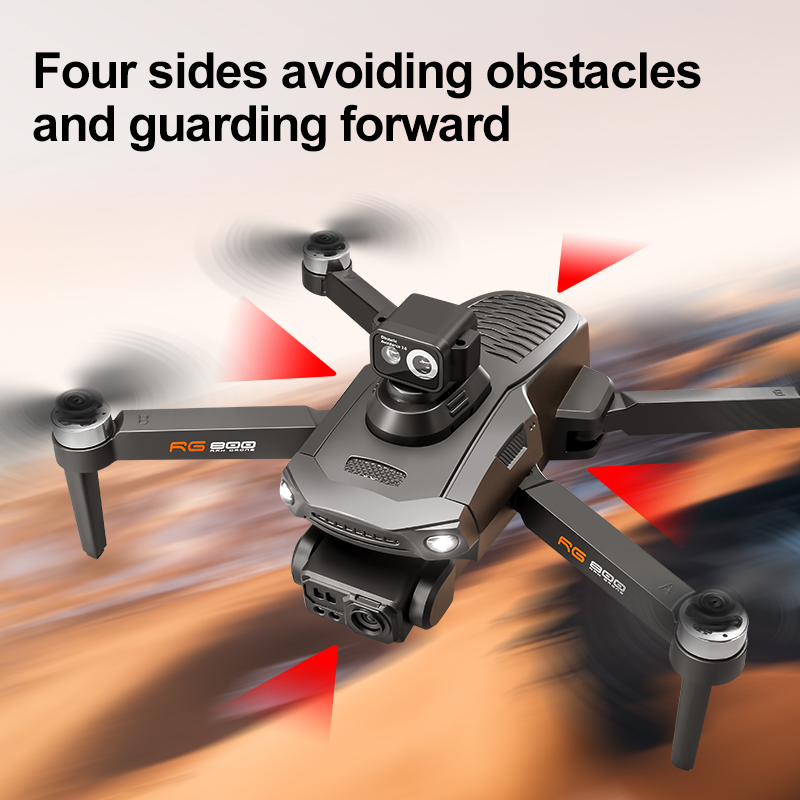 Dron RG800 MAX GPS Profesional - Drone Kit With Camera reseña y precio