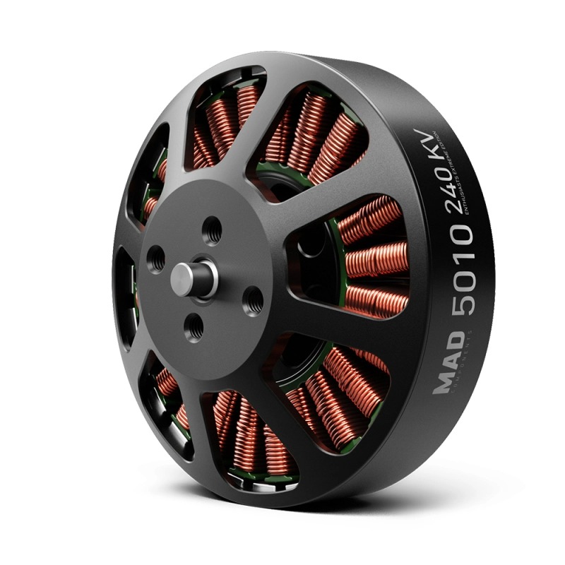 Motor MAD 5010 EEE V2.0 200 24 - Drone Kit Vtol reseña y precio