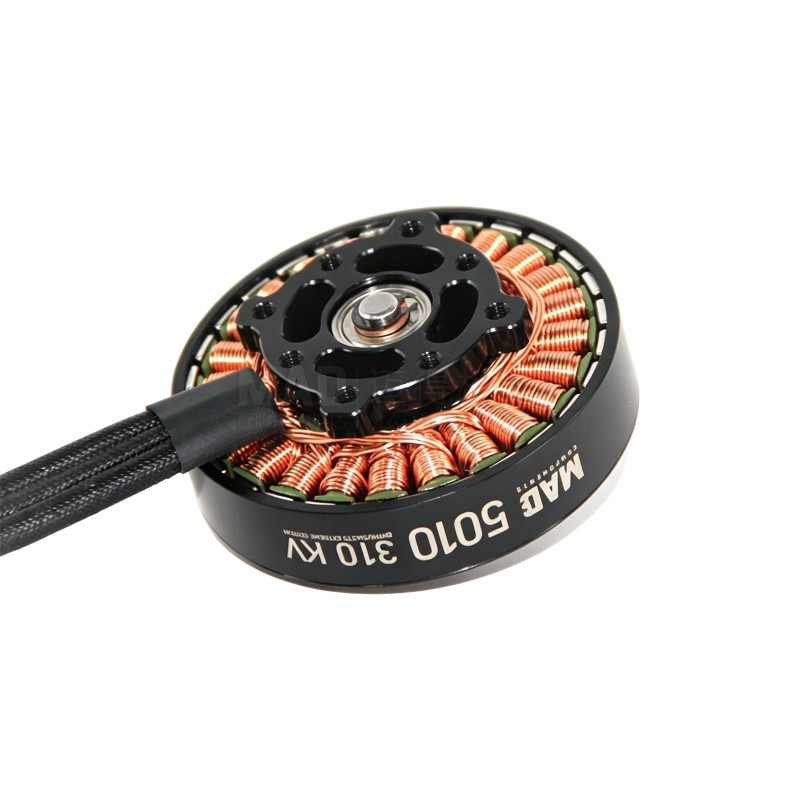 Motor MAD 5010 EEE V2.0 200 24 - Drone Kit Vtol reseña y precio