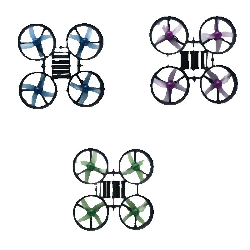JJRC H36 Eachine E010 Furibee  - Drone Kit Octocopter reseña y precio