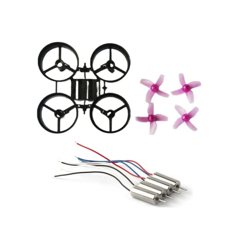 JJRC H36 Eachine E010 Furibee  - Drone Kit Octocopter reseña y precio